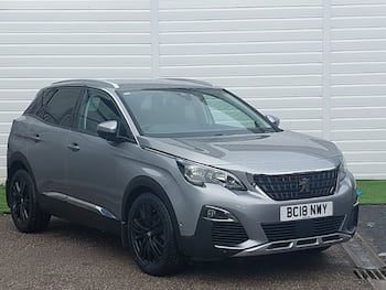 Used Peugeot 3008 2018 for sale - 79763039: Photo