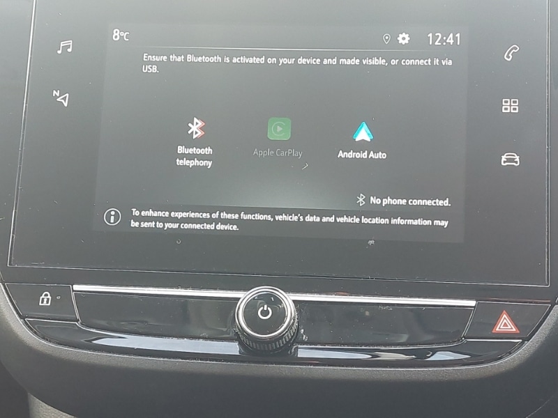 Used Vauxhall Corsa 2022 for sale - 76795317: Photo 15