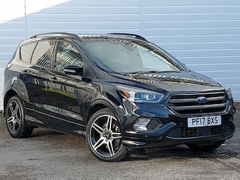 Ford Kuga feature image