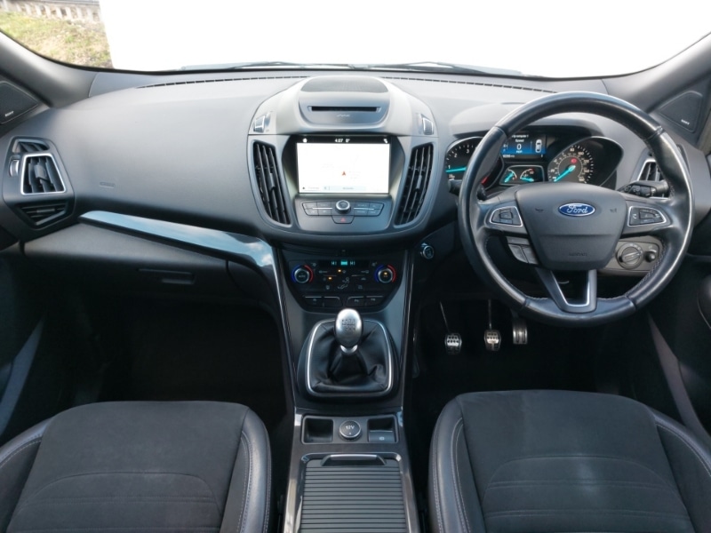 Used Ford Kuga 2017 for sale - 77881727: Photo 2