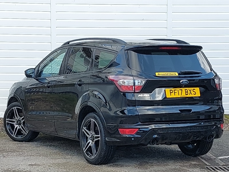 Used Ford Kuga 2017 for sale - 77881727: Photo 3