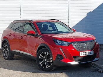 Used Peugeot 2008 2020 for sale - 78360849: Photo