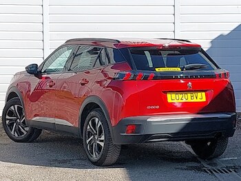 Used Peugeot 2008 2020 for sale - 78360849: Photo
