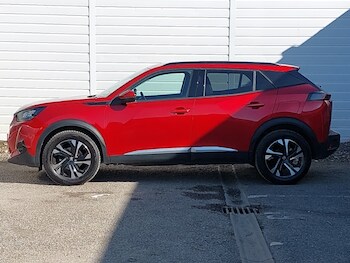 Used Peugeot 2008 2020 for sale - 78360849: Photo