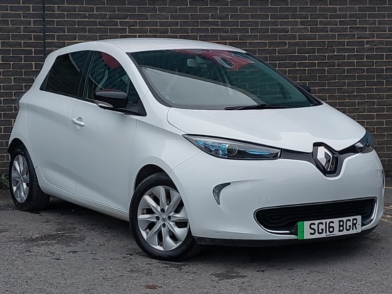 Used Renault Zoe 2016 for sale - 76639227: Photo 1