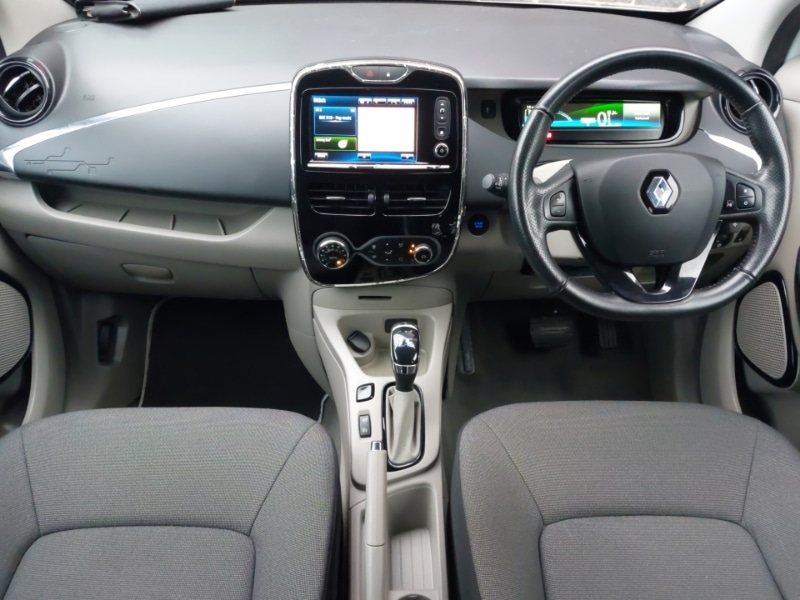 Used Renault Zoe 2016 for sale - 76639227: Photo 2