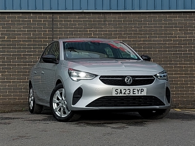 Used Vauxhall Corsa 2023 for sale - 76145617: Photo 1