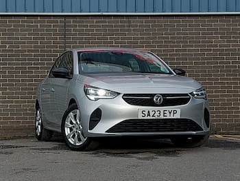 Vauxhall - Corsa