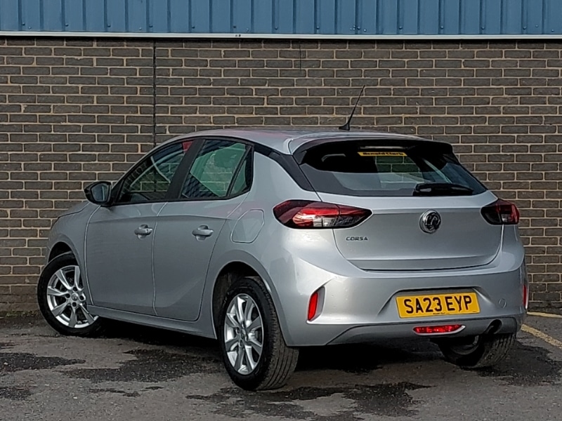 Used Vauxhall Corsa 2023 for sale - 76145617: Photo 3