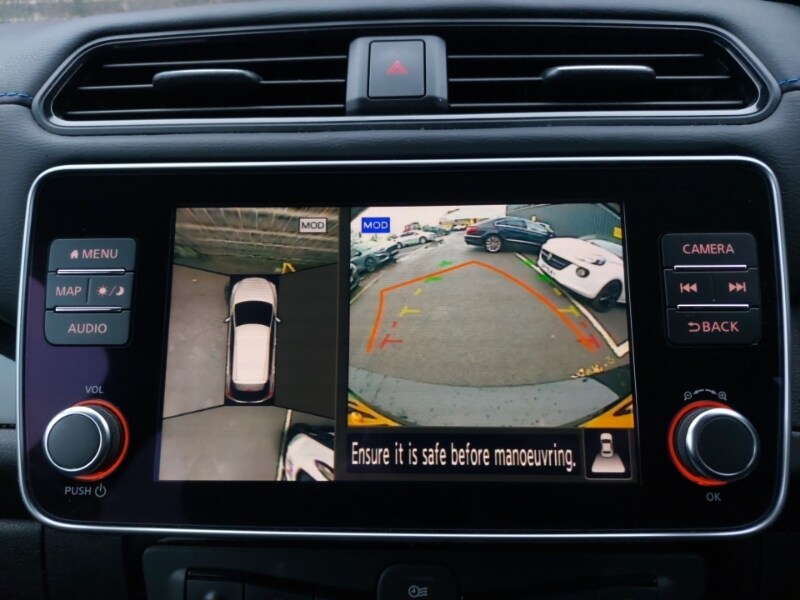 Used Nissan Leaf 2022 for sale - 76419000: Photo 11