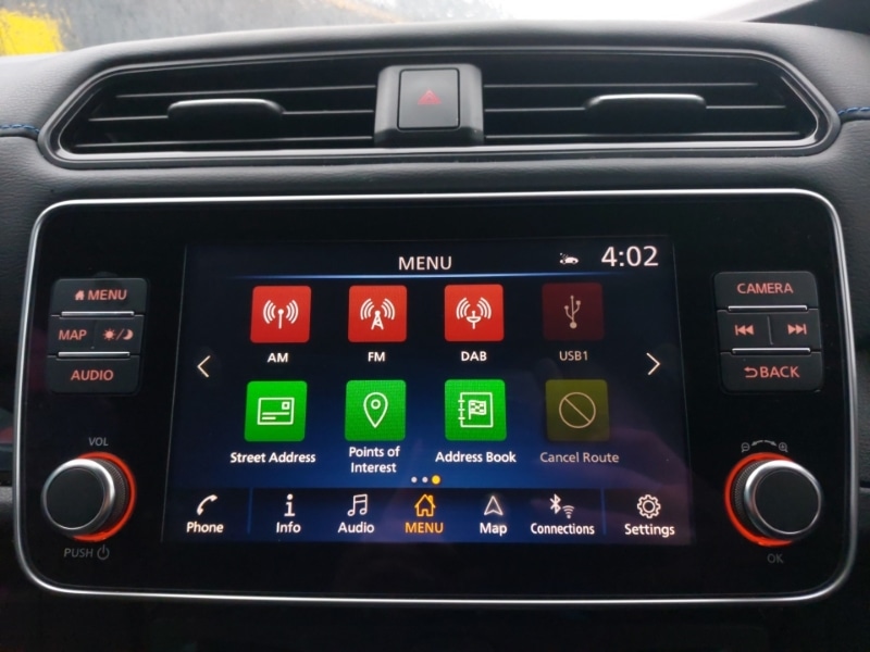 Used Nissan Leaf 2022 for sale - 76419000: Photo 16