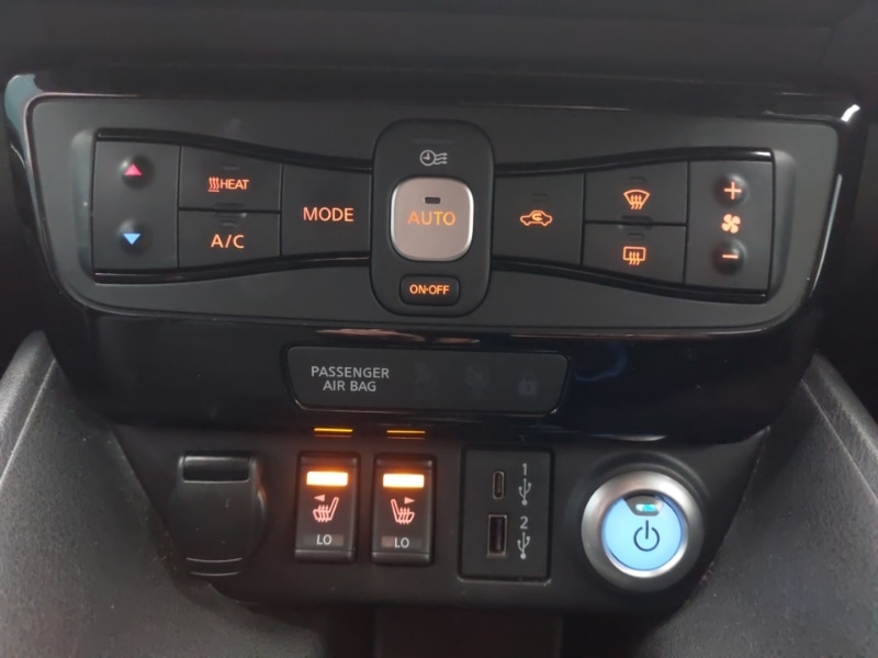 Used Nissan Leaf 2022 for sale - 76419000: Photo 17