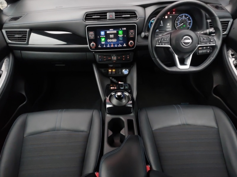 Used Nissan Leaf 2022 for sale - 76419000: Photo 2