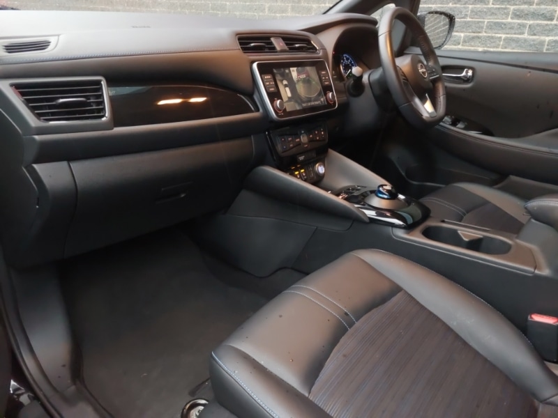 Used Nissan Leaf 2022 for sale - 76419000: Photo 5