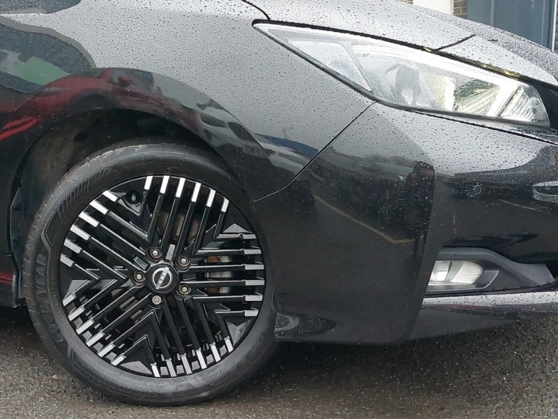 Used Nissan Leaf 2022 for sale - 76419000: Photo 9