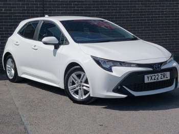 2022 - 1.8 VVT-i Hybrid Icon Tech 5dr CVT