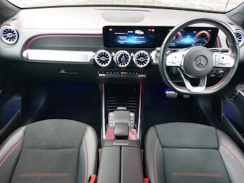 Used Mercedes-Benz EQB 2022 for sale - 77338241: Photo