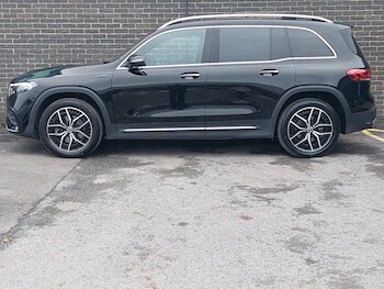 Used Mercedes-Benz EQB 2022 for sale - 77338241: Photo