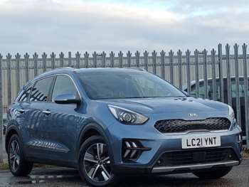 2021 - 1.6 GDi PHEV 3 5dr DCT
