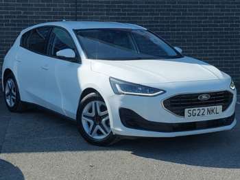 2022 - 1.5 EcoBlue Trend 5dr Auto