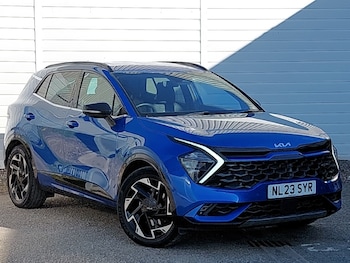 Used Kia Sportage 2023 for sale - 78346689: Photo