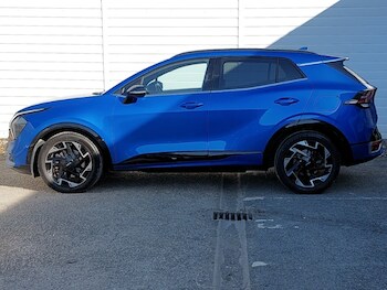 Used Kia Sportage 2023 for sale - 78346689: Photo