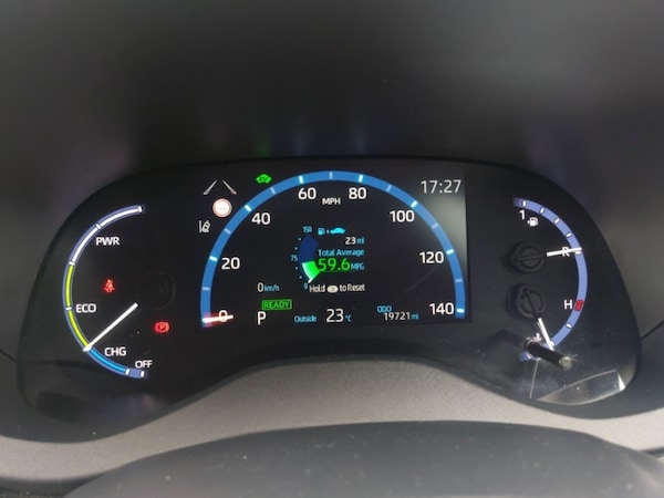 Used Toyota Yaris Cross 2022 for sale - 75409012: Photo 10