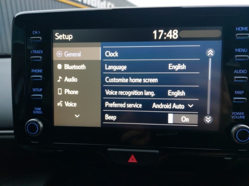 Used Toyota Yaris Cross 2022 for sale - 76548949: Photo 17