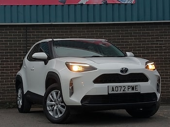 Toyota - Yaris Cross