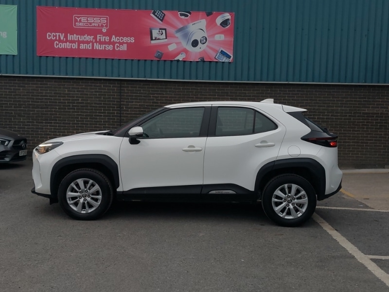 Used Toyota Yaris Cross 2022 for sale - 76548949: Photo 4