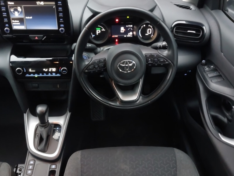 Used Toyota Yaris Cross 2022 for sale - 76548949: Photo 7