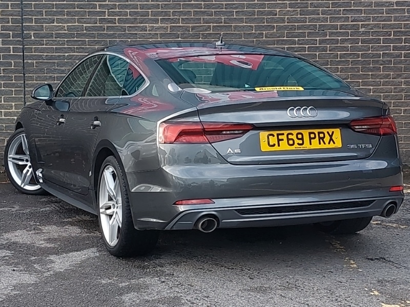 Used Audi A5 2019 for sale - 76437683: Photo 3