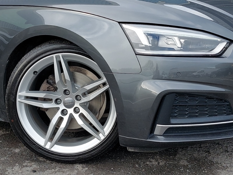 Used Audi A5 2019 for sale - 76437683: Photo 9