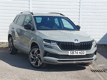 Used Skoda Karoq 2024 for sale - 78704023: Photo