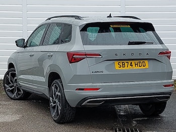 Used Skoda Karoq 2024 for sale - 78704023: Photo