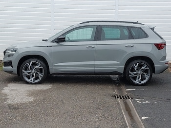Used Skoda Karoq 2024 for sale - 78704023: Photo
