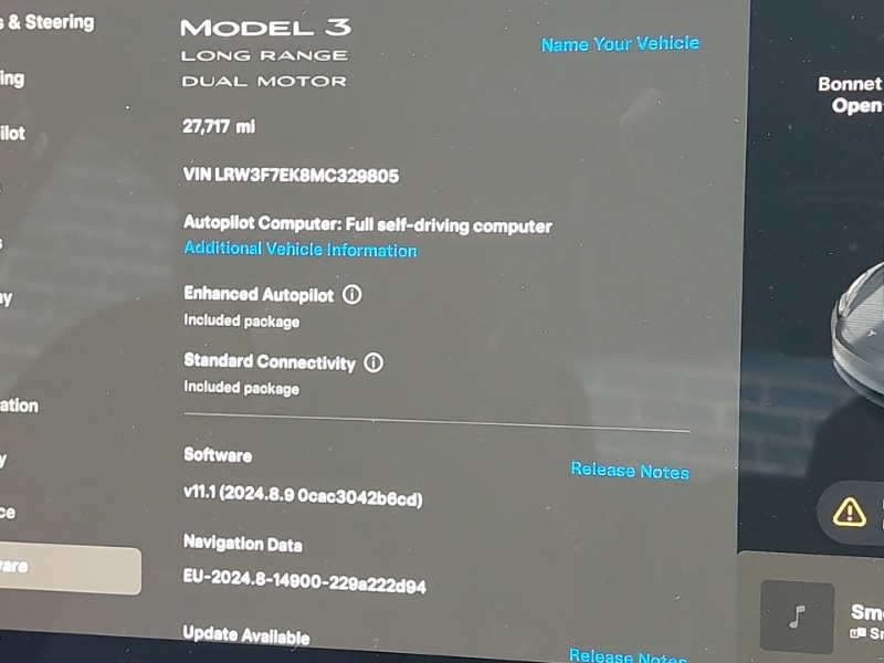 Used Tesla Model 3 2021 for sale - 76556127: Photo 14