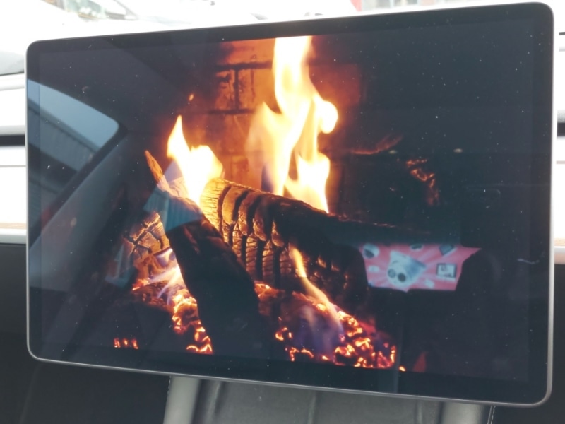 Used Tesla Model 3 2021 for sale - 76556127: Photo 17