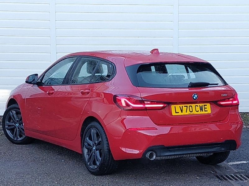 Used BMW 1 Series 2020 for sale - 77197972: Photo 3