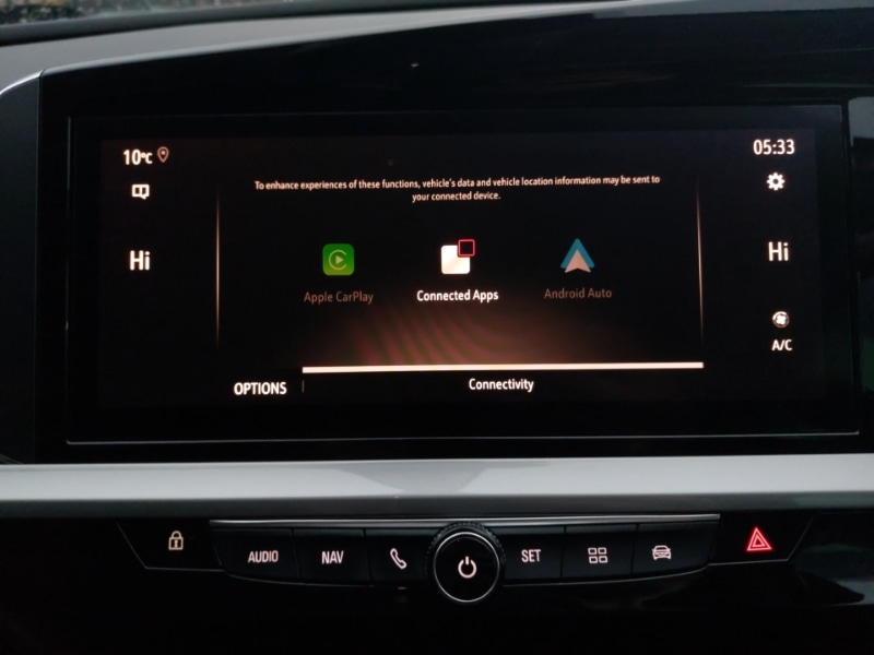 Used Vauxhall Grandland 2022 for sale - 76855587: Photo 15