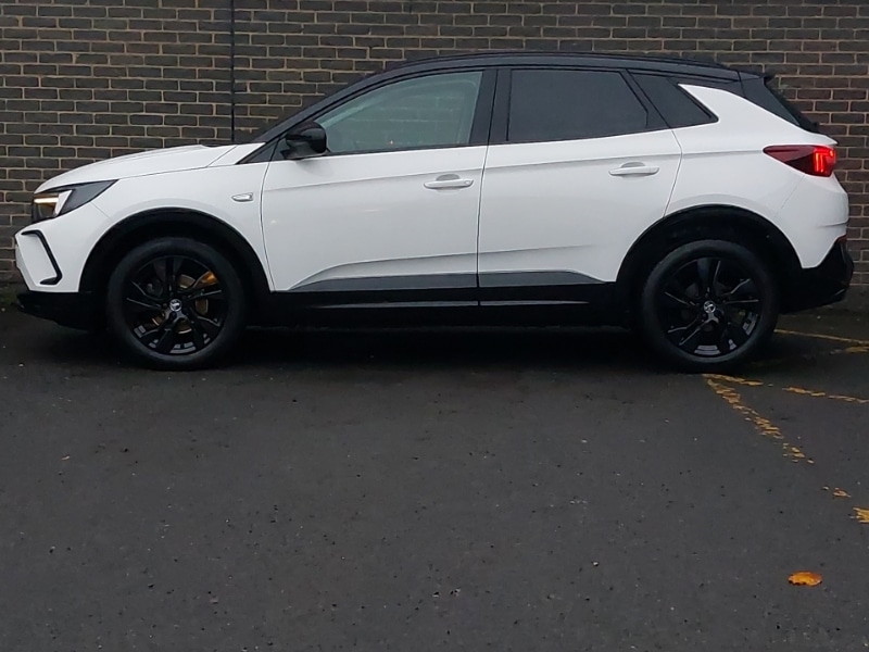 Used Vauxhall Grandland 2022 for sale - 76855587: Photo 4