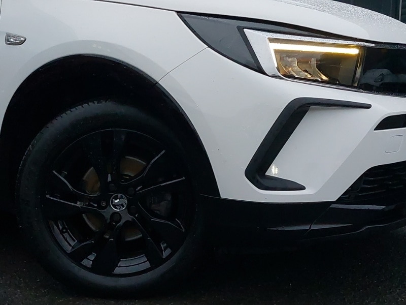 Used Vauxhall Grandland 2022 for sale - 76855587: Photo 9