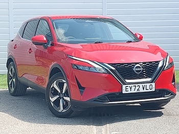 Used Nissan Qashqai 2022 for sale - 79218198: Photo