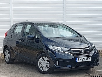 Honda Jazz feature image