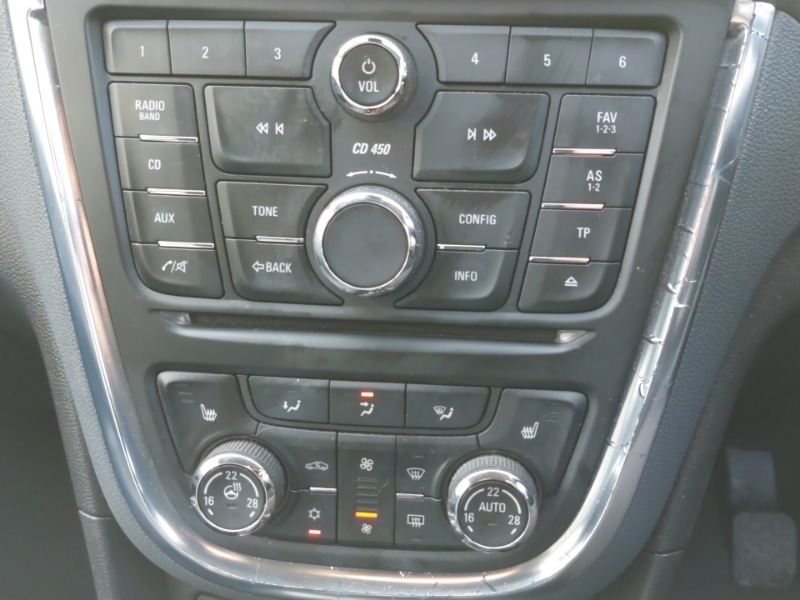 Used Vauxhall Mokka 2014 for sale - 77956472: Photo 15