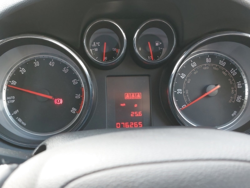 Used Vauxhall Mokka 2014 for sale - 77956472: Photo 18