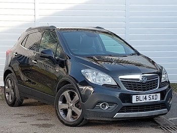 Vauxhall Mokka feature image