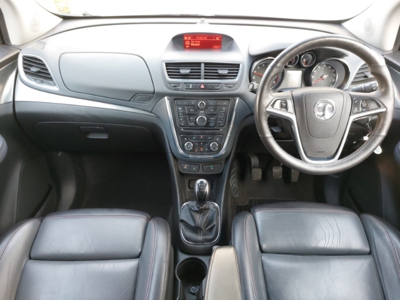 Used Vauxhall Mokka 2014 for sale - 77956472: Photo 2