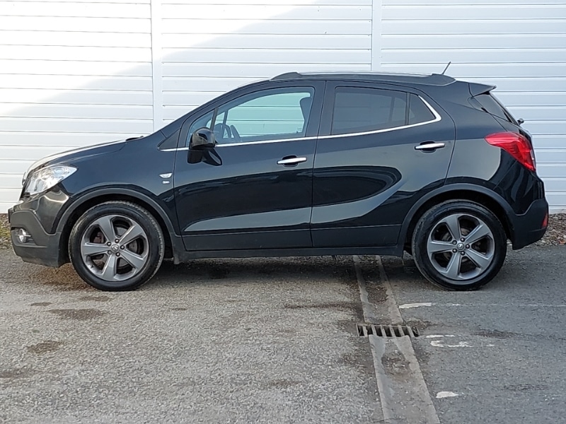 Used Vauxhall Mokka 2014 for sale - 77956472: Photo 4