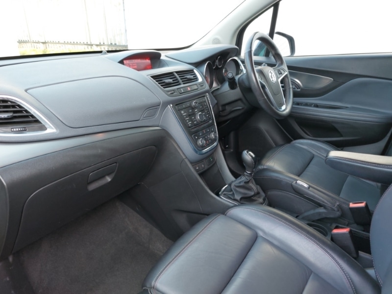 Used Vauxhall Mokka 2014 for sale - 77956472: Photo 5